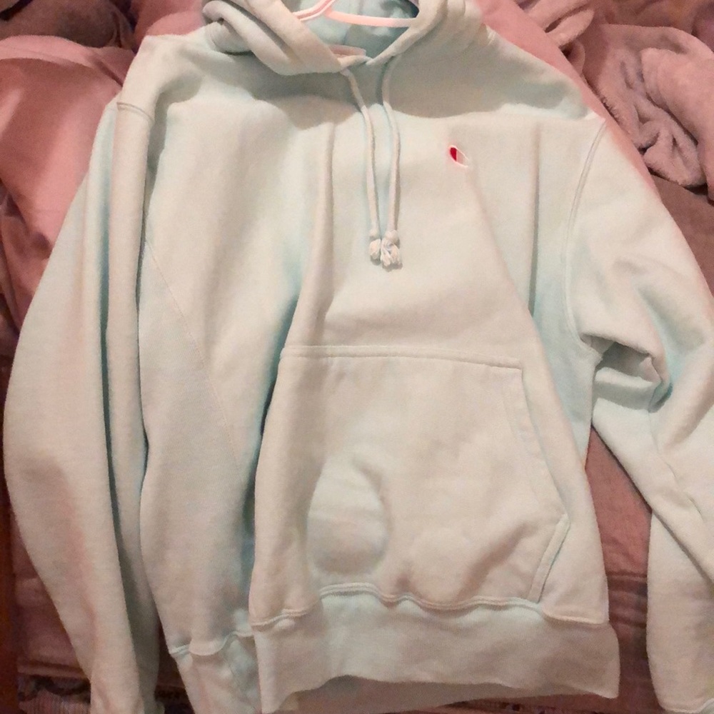 Champion hoodie